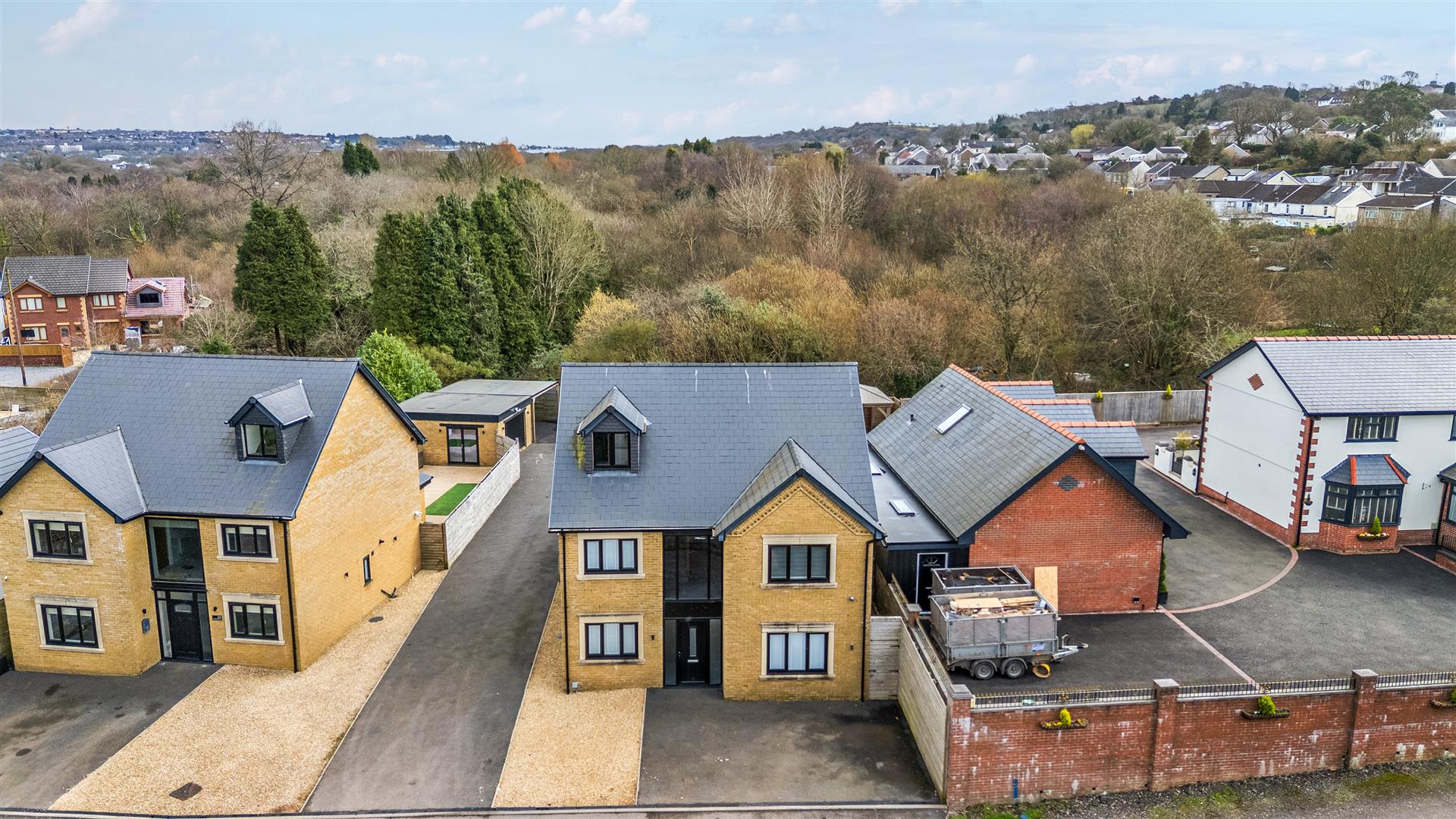 Westfield Road, Waunarlwydd, Swansea, SA5 4SJ